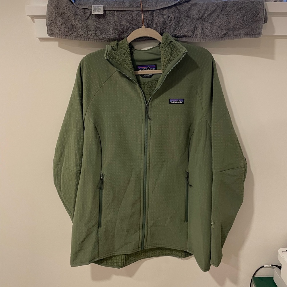 Women’s Patagonia Full Zip